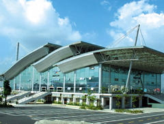 Dongguan Tangxia Gymnasium 3