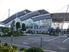 Dongguan Tangxia Gymnasium 4