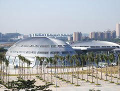 The Guangzhou Science Center 1