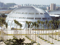 The Guangzhou Science Center 2