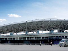 Guangzhou Yuan Wei subway station 2