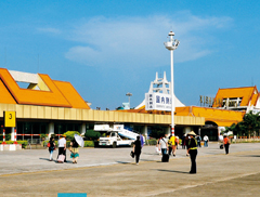 XiShuangBanNa Airport 3