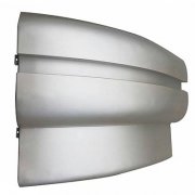 Curved Aluminum Panels（4）